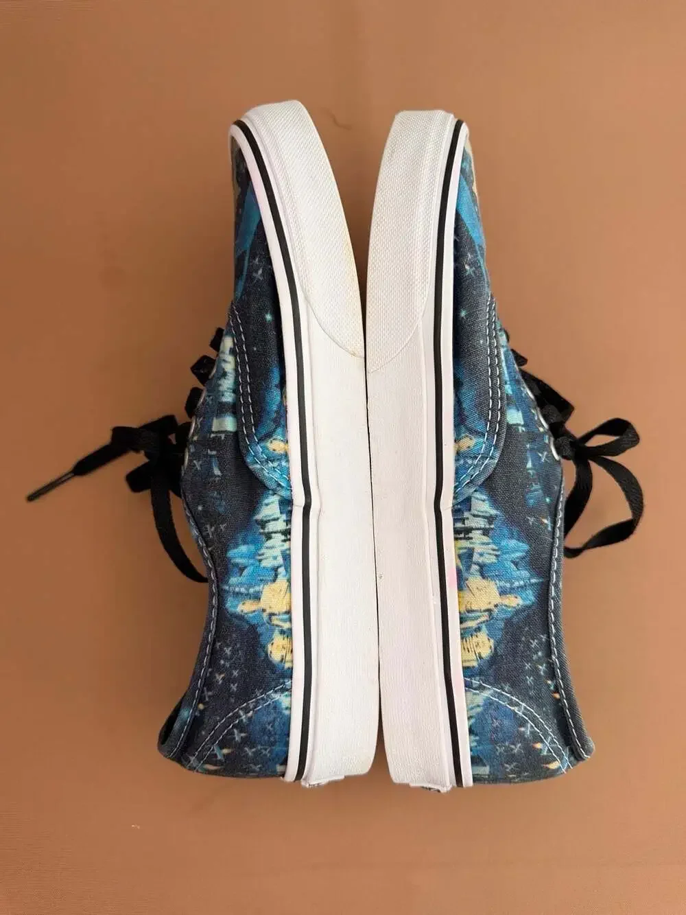 Vans authentic low